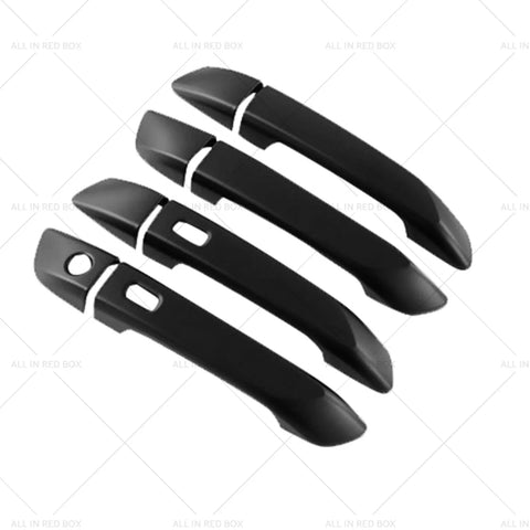 Mazda BT-50, Isuzu D-MAX Side Door Handle Cover Trim (2021-2023)