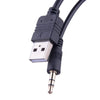 BMW E90 E91 E92 E93 Bluetooth AUX Cable Adapter (2007-2013)