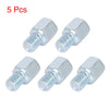 Motorcycle Bike Adapter / 5pcs 8mm LH to 10mm LH Rearview Mirrors