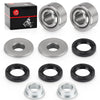 Yamaha YZ / IT / TT 125 / 250 / 490 Rear Shock Bearing Seal Kit (1990-2006)