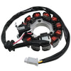 Yamaha LC135 Magneto Generator Stator Coil (V1-V7)