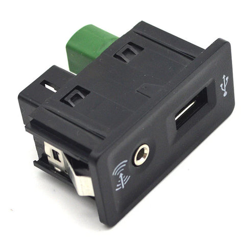 VW Golf 7 MK7 Passat B8 CarPlay Media USB AUX Switch