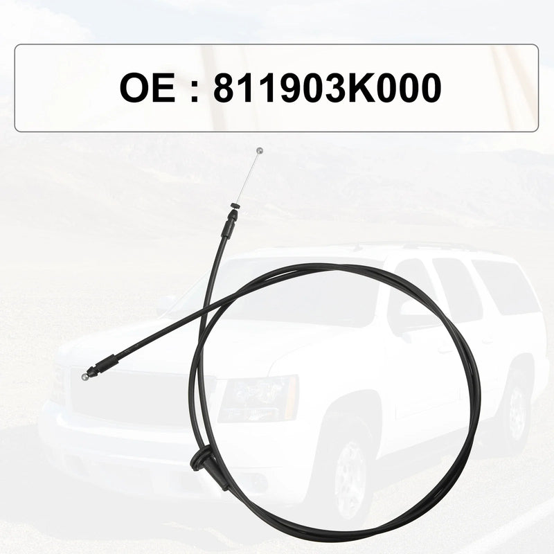 Hyundai Sonata Hood Release Cable (2006-2010)