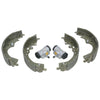 Toyota Hiace 2 x Rear Brake Shoes & Wheel Cylinders