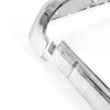 Chevy Silverado GMC Sierra 2500 3500 Chrome Top & Side Mirror Covers (2020-2023)