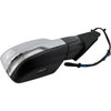 Mirror For 2019-2022 Ram 1500 Right Power Heated Power