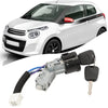 Citroën Peugeot Toyota Ignition Lock with 2 Keys (N0501412 N0502200)