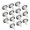 Tesla Model S / X 60pc Door Trim Panel Retainer Clips (2012-2023)
