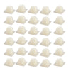 Chevrolet 100Pcs Bumper License Plate Nut Bracket Clip Screw Grommet