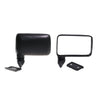 Isuzu  KB / KB250 / 280 / 41 / KB42 Black Door Mirror Set