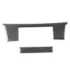 Lexus RC300 350 200T Carbon Center Console Lower Panel Cover Trim (2015-2024)