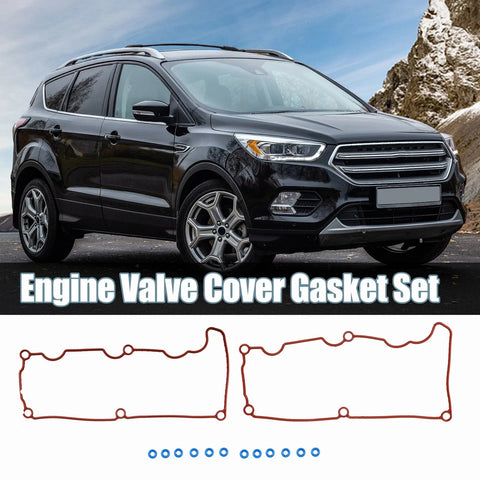 Ford Ranger 4.0L Valve Cover Gasket Set with Grommets (2000-2011)