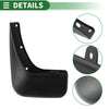 Hyundai i30 (2009-2015) - Includes Mount Accessories Mud Flaps Splash Guards