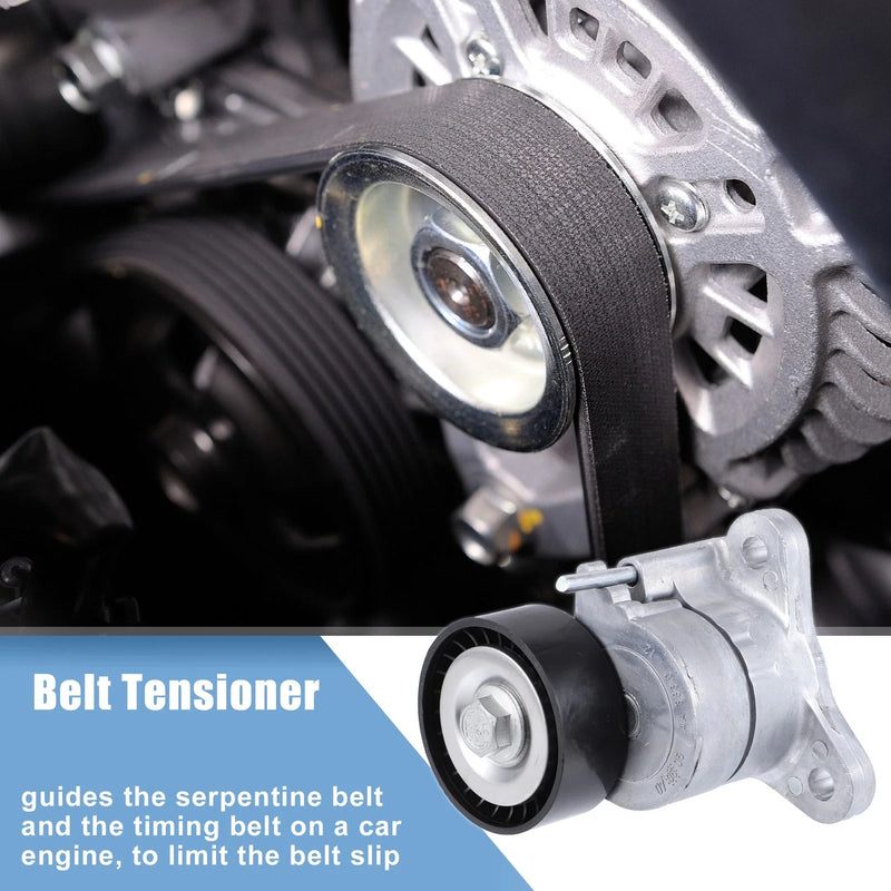 Chrysler Sebring Engine Belt Tensioner Pulley 2.4L (2007 - 2010)