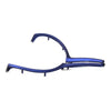 BMW M2 M3 M4 M5 M6 X5M X6M Blue Steering Wheel Cover (2014-2023)