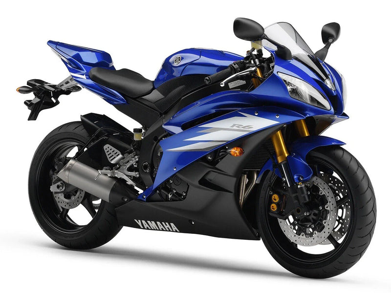 Yamaha YZF R6 Stainless Steel Fairing & Screen Bolt Only (2006–2007)