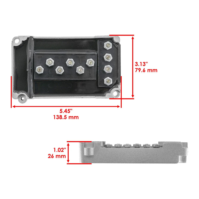 Mercury Force Outboard 40-60HP Switch Box CDI Power Pack