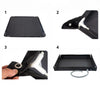 Garden and Outdoor Shower Base Lightweight PVC with Drain