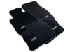 BMW 5 Series F07 F07LCI GT Black Tailored Carpets Floor Mats (2010-2017)