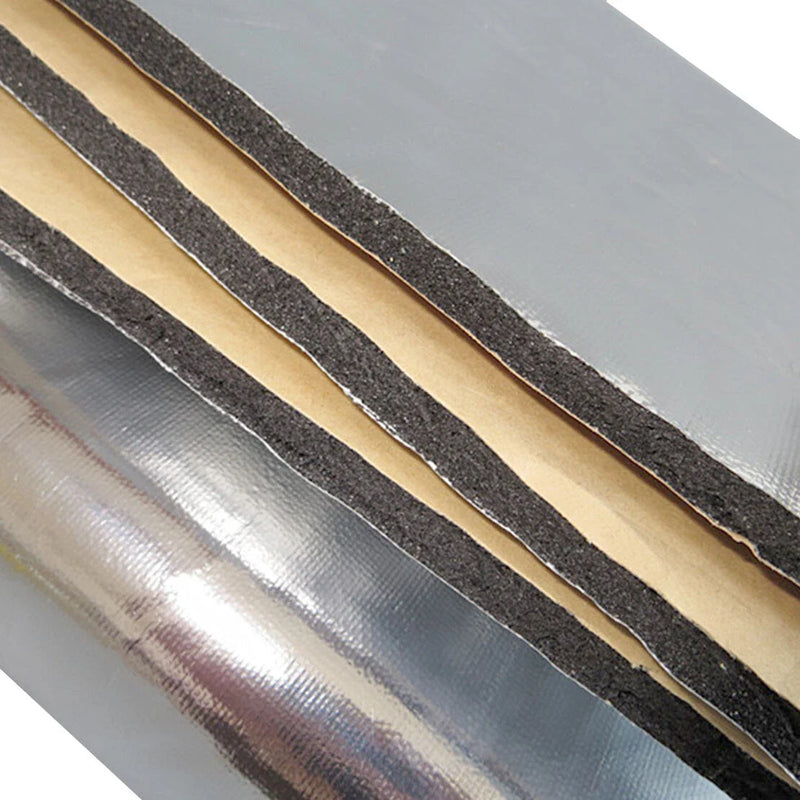 Car Thermal Sound Deadener Heat Shield Insulation Mat