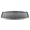 Infiniti Q50 Q50S Honeycomb Front Bumper Grille (2014-2017)
