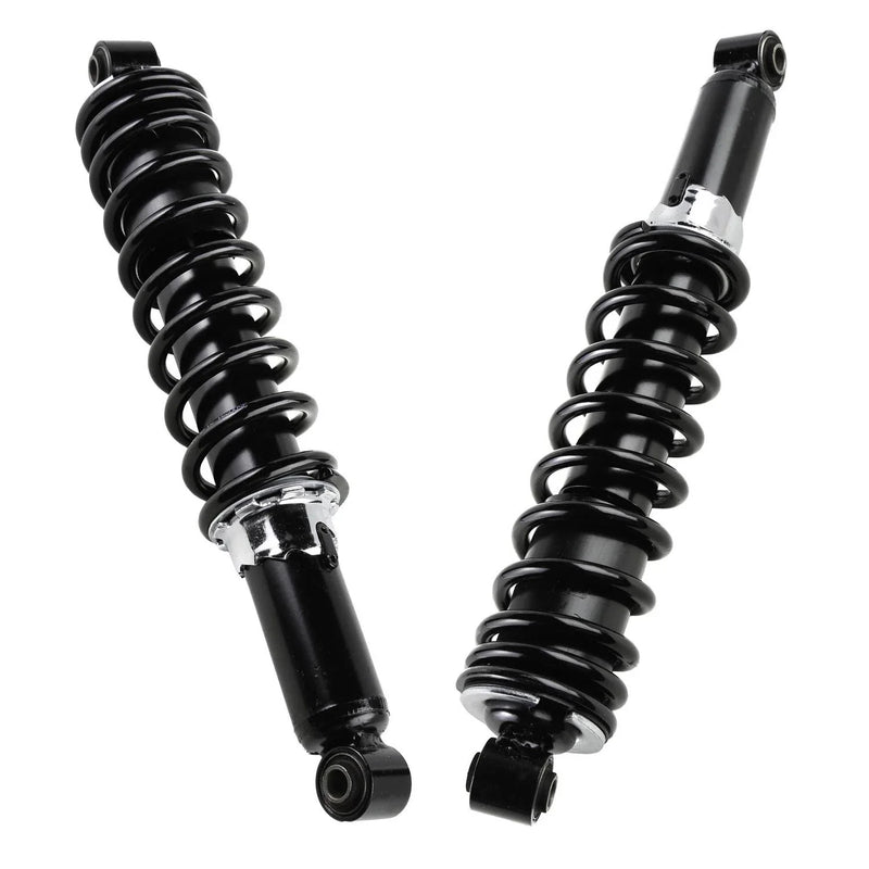 Yamaha Blaster 200 Front Shocks 2 x Black Springs (1988–2006)