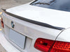 Honda Civic 8 x Black Boot Duckbill Spoiler (1996)