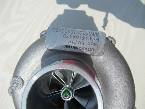 Mitsubishi Pajero Challenger Triton 2.5 Di-D Billet Turbo Charger (2000-2015)