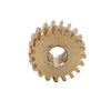 Milling Machine - 2 x Turret Parts Copper Feed Worm Gear (2020-2023)
