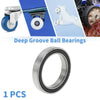 Scooter Skateboard Wheel 6806VV Deep Groove Ball Bearings 30x42x7mm 1 Pc