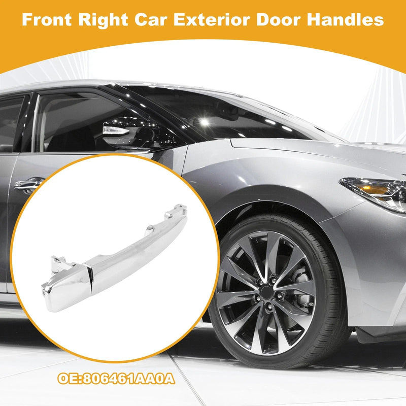 Nissan Murano / Maxima Front Right Exterior Door Handle (2003-2022)