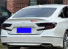 2018-2022 Honda Accord Sedan Unpainted Rear Spoiler Wing (2018-2022)
