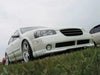 Nissan Maxima (2002-2003) Carbon Fiber Black 1 x Front Bumper Grille