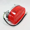 250CC Dinosaur Style Quad ATV 12V Head & Rear Tail Light Lamps