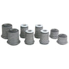 Hilux KZN165 LN107 LN111 LN167 4x4 Upper-Lower Arm Bush Kit (1988–2005)