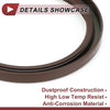 Kia Sedona, Hyundai Genesis Crankshaft Oil Seal (2011-2020)
