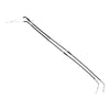 Kawasaki Z1000 Z750 Throttle Cables (2003-2006, 2007-2010)