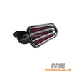 Harley Touring Road Glide FLTRX Air Filter Cleaner Intake Kit (2017-2023)