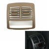 Mercedes E-Class W211 (2003-2008) Dark Yellow Rear A/C Vent Outlet Panel