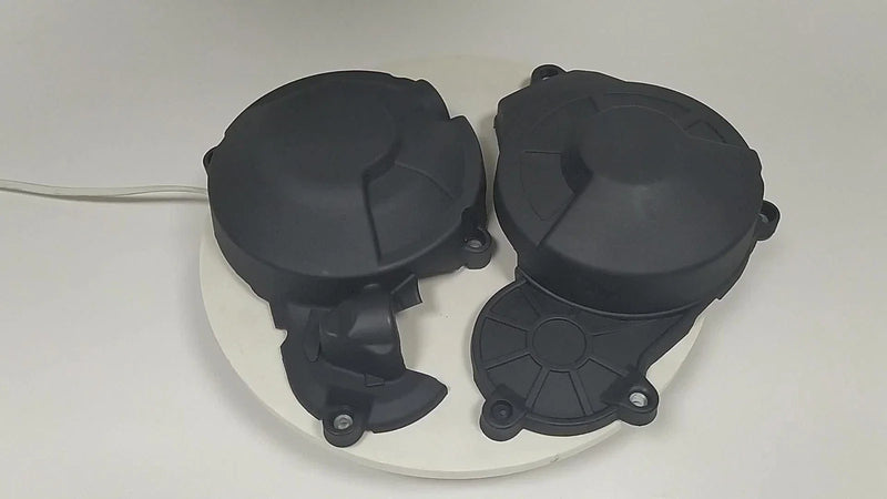 Aprilia Tuono 660 RS 660 Clutch Case Cover Guards (2021-2023)