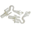 Toyota Lexus 4 x A Pillar Trim Retainer Clips