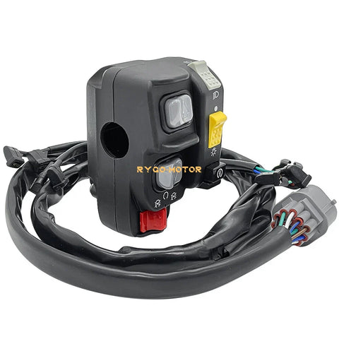 Honda Foreman Rubicon TRX500 Handlebar Kill Switch Start Stop Headlight