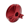 BMW R nineT Pure R1200 GS / RT Red Engine Oil Filler Plug Cap Cover (2014-2023)