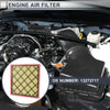 Chevrolet Cruze Engine Air Filter (2009 - 2016)