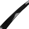 Benz W213 E260 E300 E63S Carbon Fiber Rear Window Roof Spoiler (16-21)