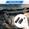 Mazda Front Bumper Probe Sensor Connectors