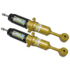 Toyota Prado GRJ150R KDJ150R 2 x Front Strut Shock Absorbers (2009–2016)