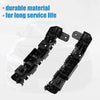 Honda HR-V Front Bumper Mounting Support Brackets (2016-2021)