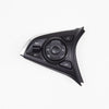 Buick Lacrosse, Enclave Steering Wheel Button Cover (2005-2019)
