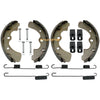 Kawasaki Mule 2510 2520 Brake Shoes Front&Rear Pins (1993–2000)